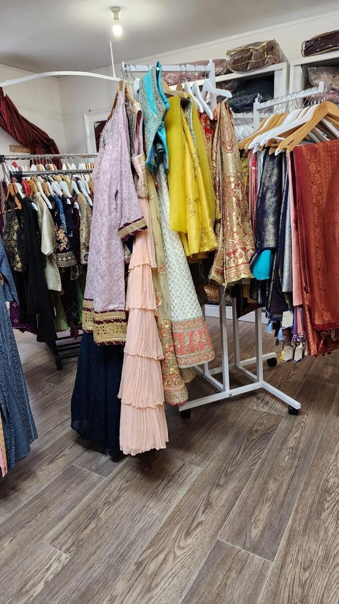 Images SAAISNEH INDIAN COUTURIER