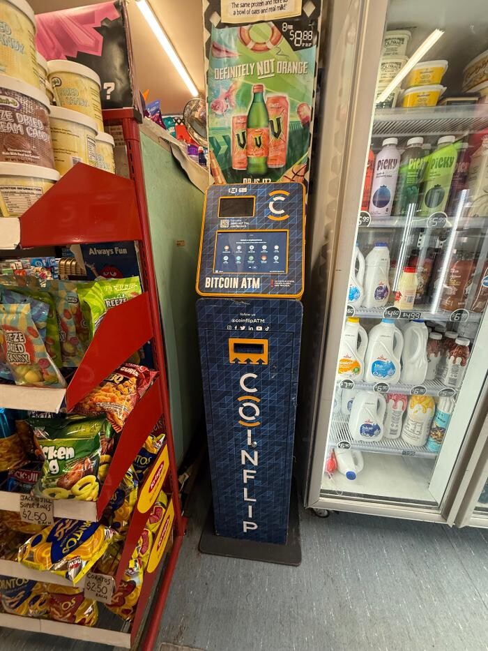 Images CoinFlip Bitcoin ATM - Windsor Park Superette & Lotto (Auckland)