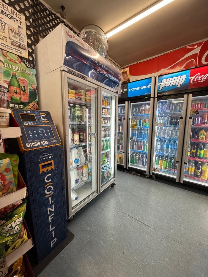Images CoinFlip Bitcoin ATM - Windsor Park Superette & Lotto (Auckland)