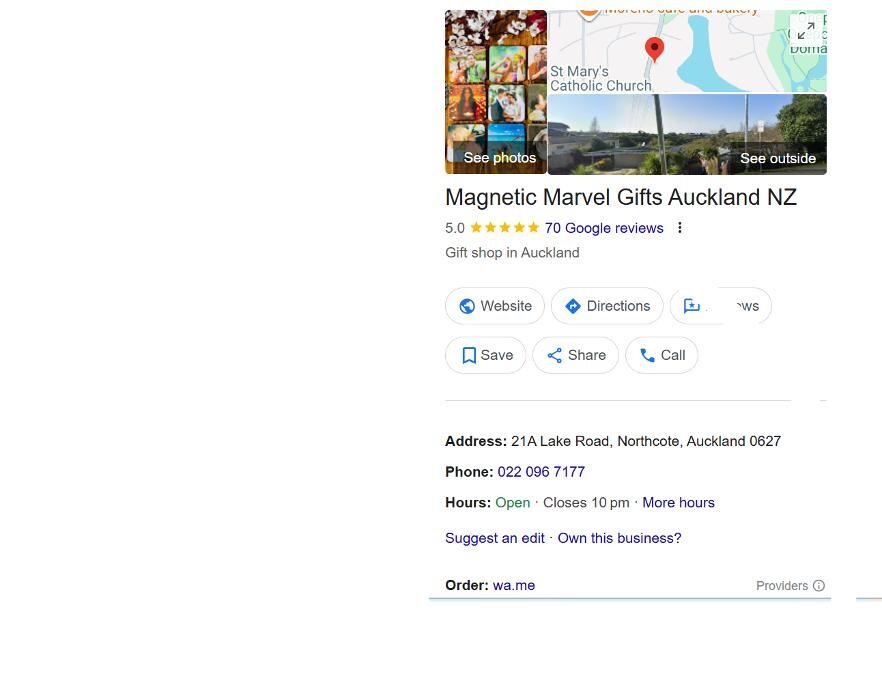 Images Magnetic Marvel NZ