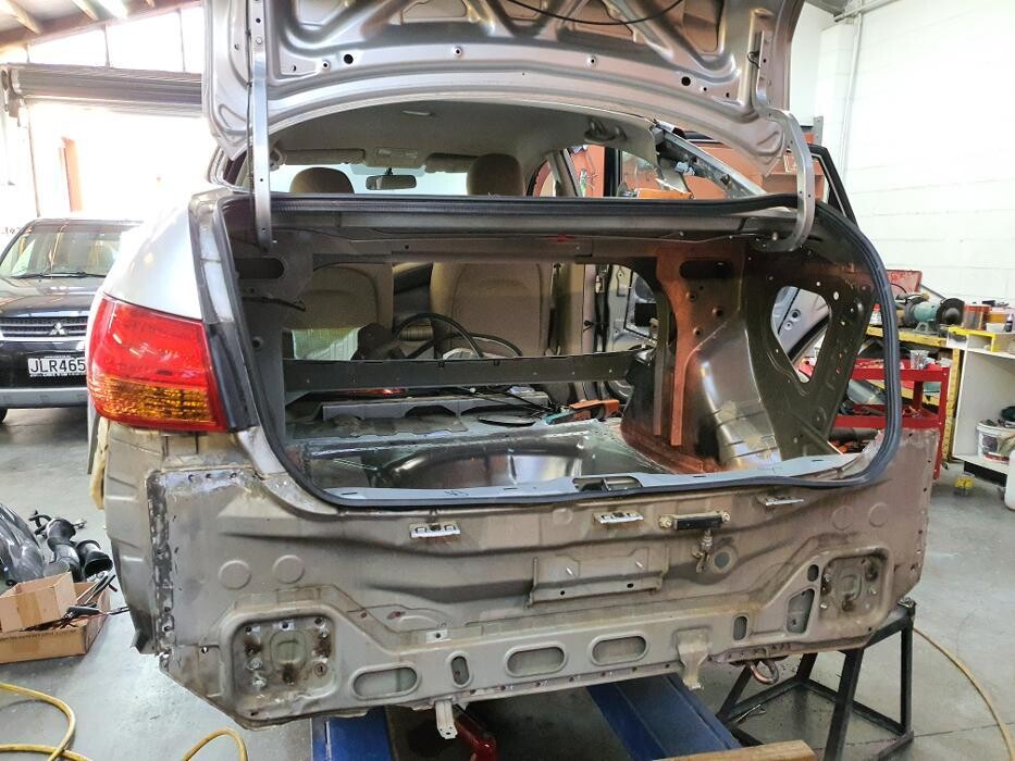 Images Railside Auto Centre