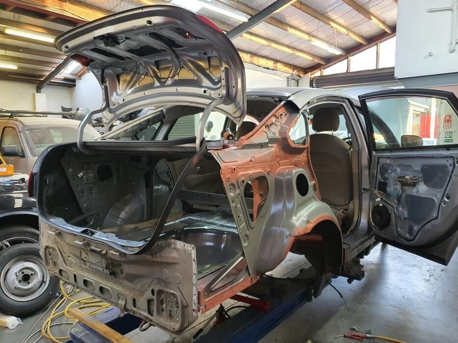 Images Railside Auto Centre