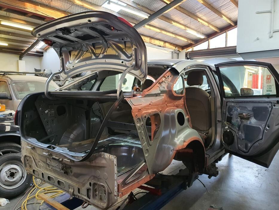 Images Railside Auto Centre