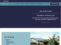 Website Screenshot Forest Lake Gardens - Metlifecare Retirement Village