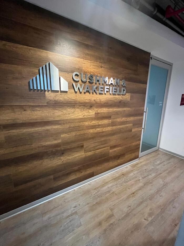 Images Cushman & Wakefield - Commercial Real Estate Services