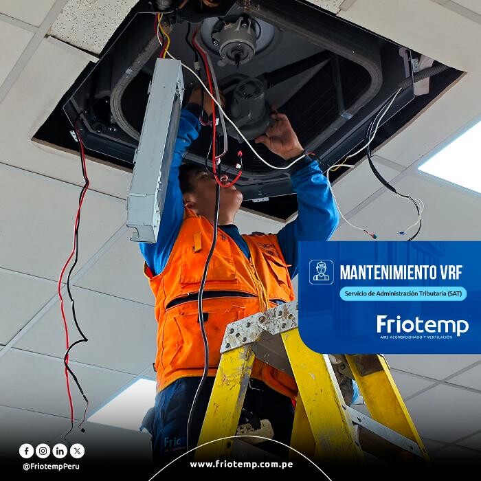 Images FRIOTEMP - Aire Acondicionado y Ventilación Mecánica