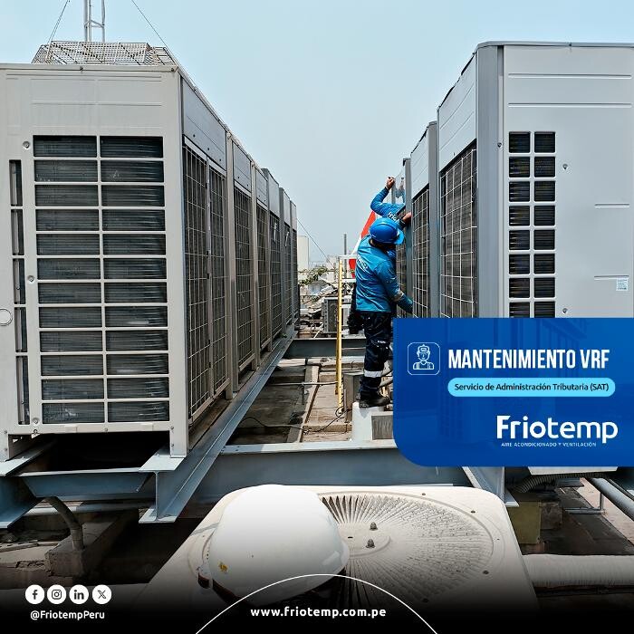 Images FRIOTEMP - Aire Acondicionado y Ventilación Mecánica