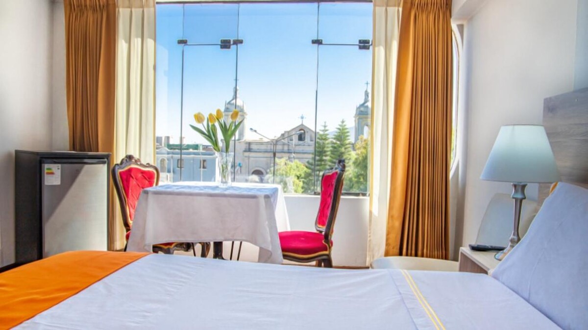 Images Hotel Plaza San Antonio - Arequipa