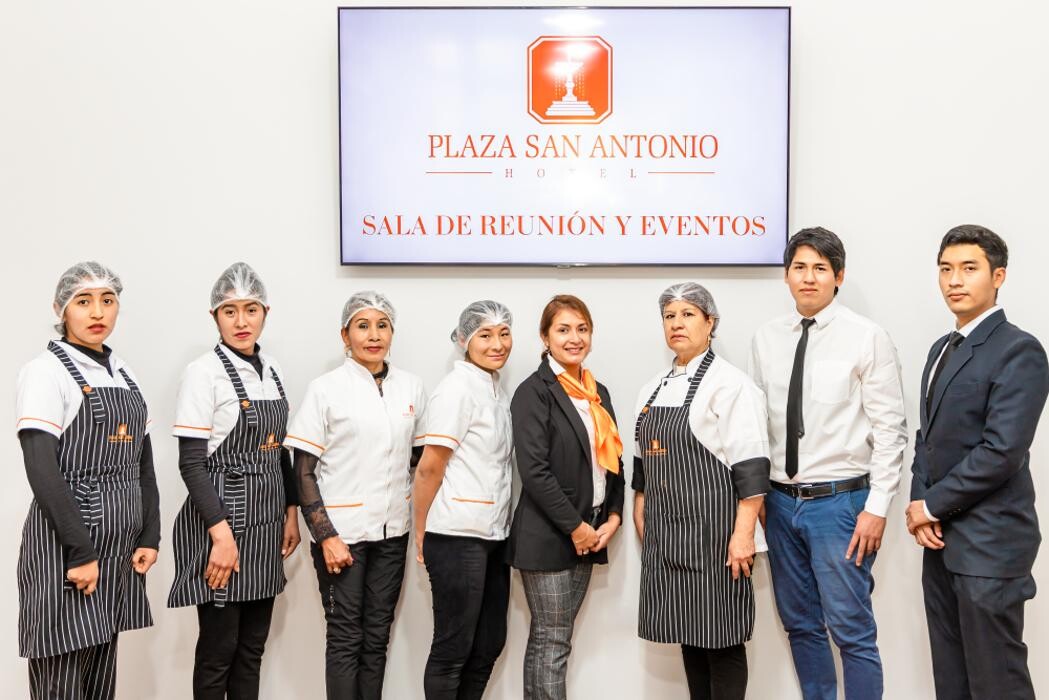 Images Hotel Plaza San Antonio - Arequipa