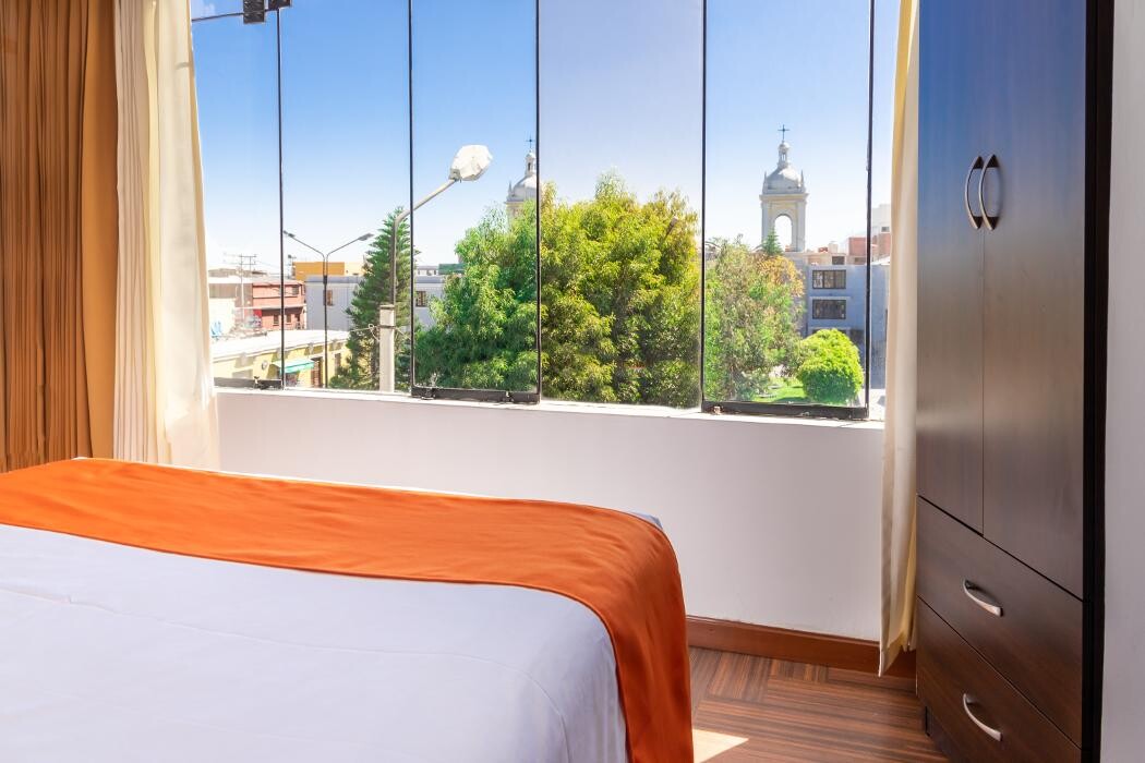 Images Hotel Plaza San Antonio - Arequipa