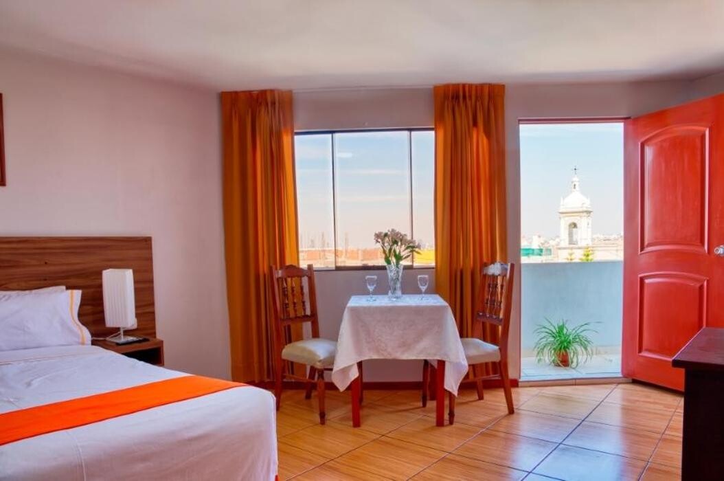 Images Hotel Plaza San Antonio - Arequipa