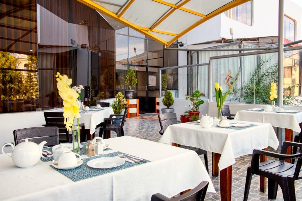 Images Hotel Plaza San Antonio - Arequipa