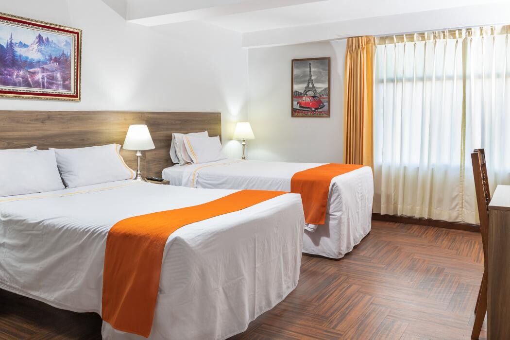 Images Hotel Plaza San Antonio - Arequipa