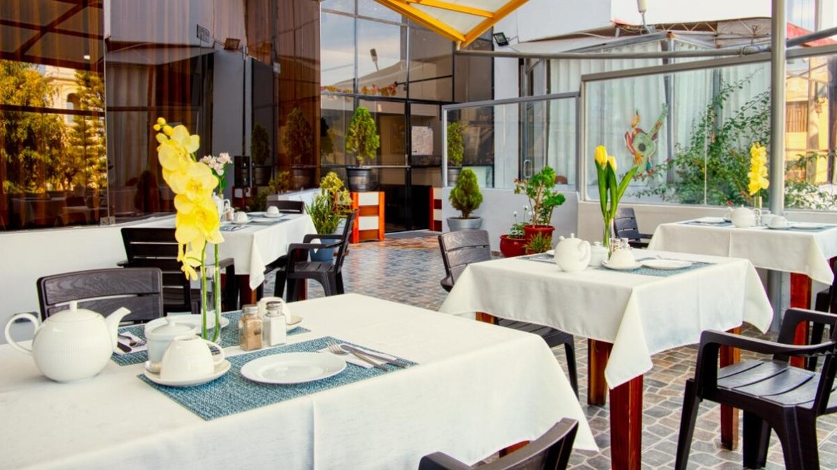 Images Hotel Plaza San Antonio - Arequipa