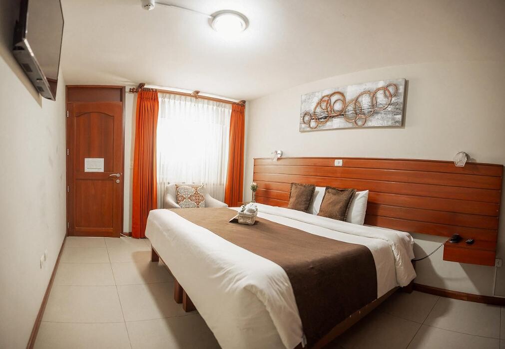 Images Hotel La Casona Del Olivo Arequipa