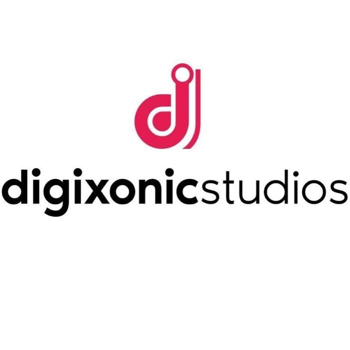 Digixonic Studios - Agencia de SEO en Peru Logo