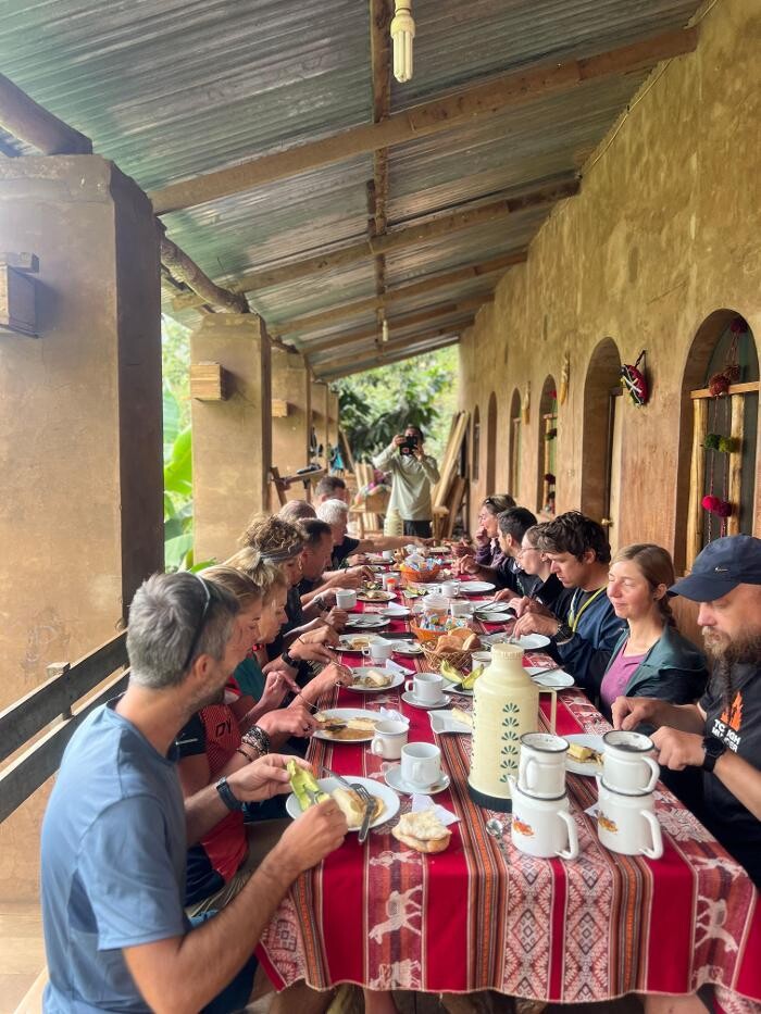 Images Encuentros Peru Adventure - Inca Jungle Trek to Machu Picchu Operator