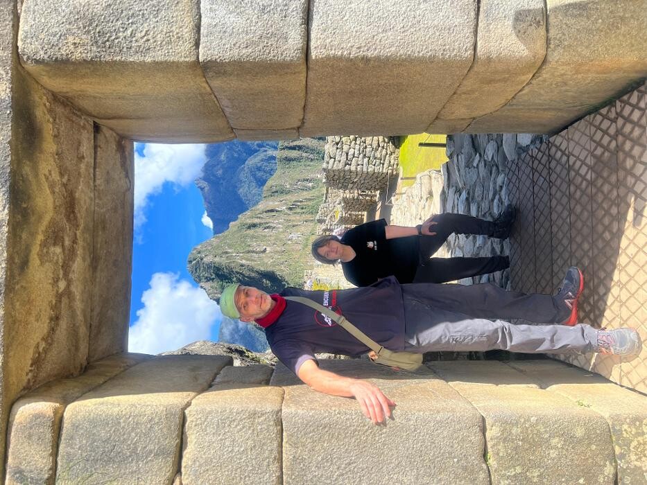 Images Encuentros Peru Adventure - Inca Jungle Trek to Machu Picchu Operator