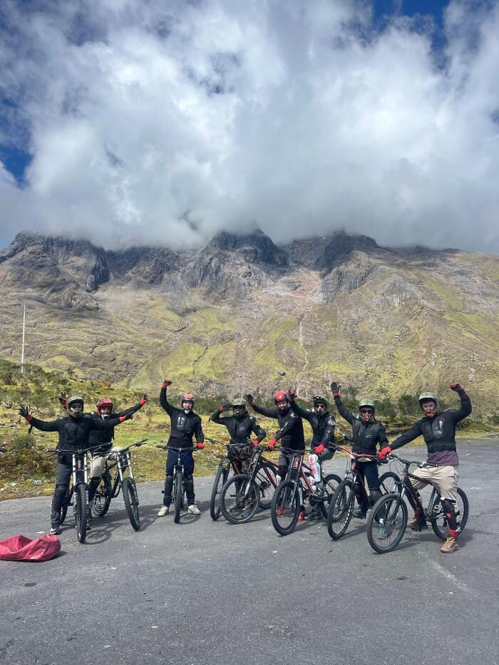 Images Encuentros Peru Adventure - Inca Jungle Trek to Machu Picchu Operator