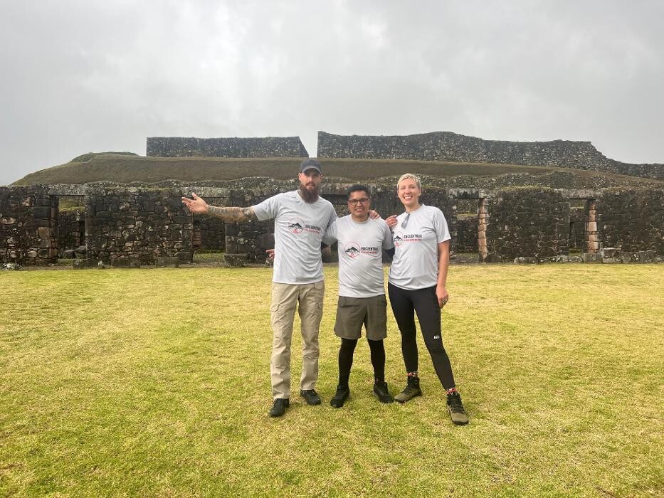 Images Encuentros Peru Adventure - Inca Jungle Trek to Machu Picchu Operator