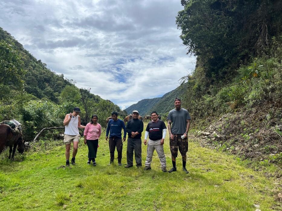 Images Encuentros Peru Adventure - Inca Jungle Trek to Machu Picchu Operator