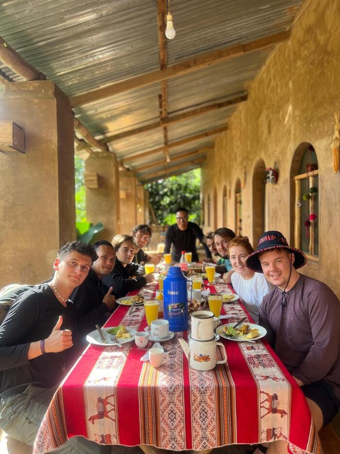 Images Encuentros Peru Adventure - Inca Jungle Trek to Machu Picchu Operator
