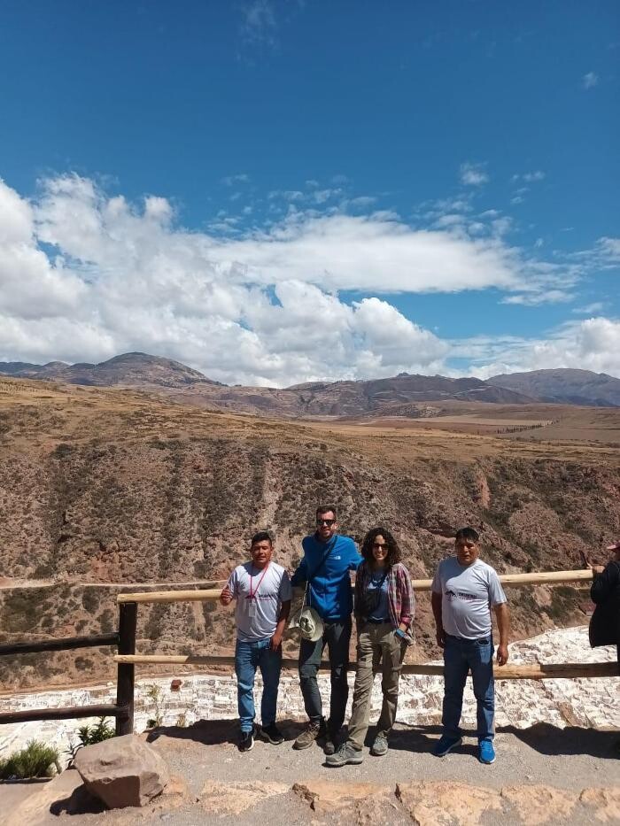 Images Encuentros Peru Adventure - Inca Jungle Trek to Machu Picchu Operator