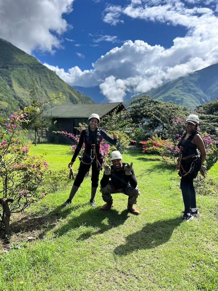 Images Encuentros Peru Adventure - Inca Jungle Trek to Machu Picchu Operator