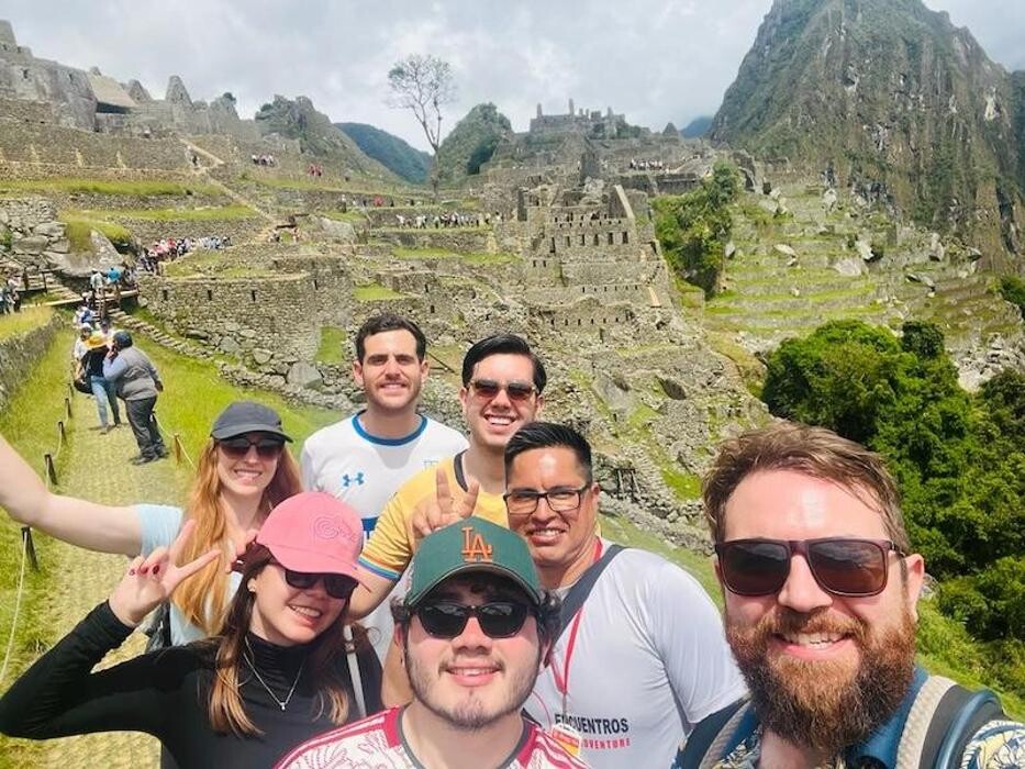 Images Encuentros Peru Adventure - Inca Jungle Trek to Machu Picchu Operator