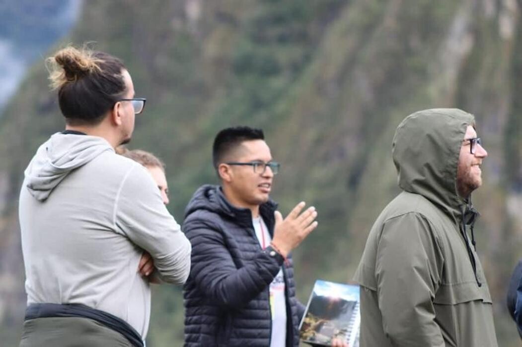 Images Encuentros Peru Adventure - Inca Jungle Trek to Machu Picchu Operator