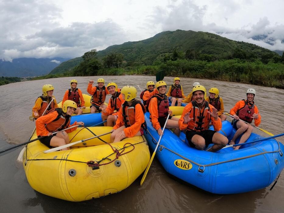 Images Encuentros Peru Adventure - Inca Jungle Trek to Machu Picchu Operator