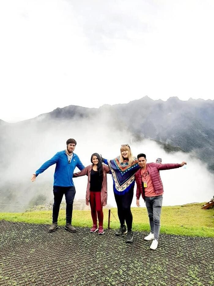 Images Encuentros Peru Adventure - Inca Jungle Trek to Machu Picchu Operator
