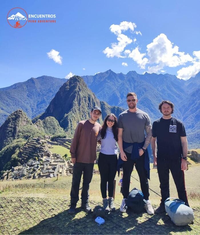 Images Encuentros Peru Adventure - Inca Jungle Trek to Machu Picchu Operator