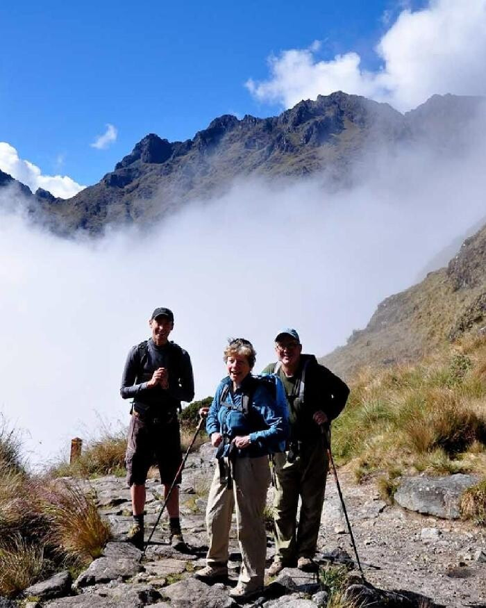 Images Encuentros Peru Adventure - Inca Jungle Trek to Machu Picchu Operator