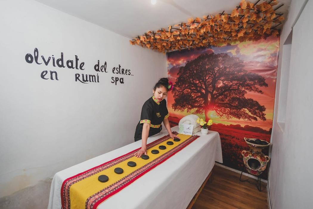 Images Rumi Spa - Best Massage Cusco