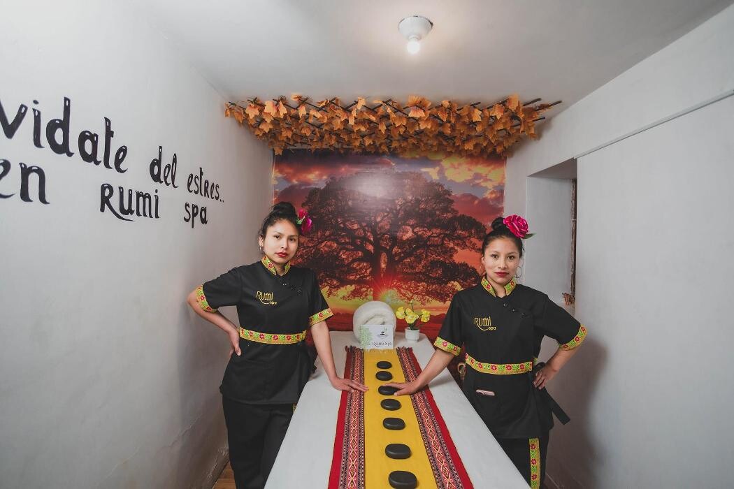 Images Rumi Spa - Best Massage Cusco