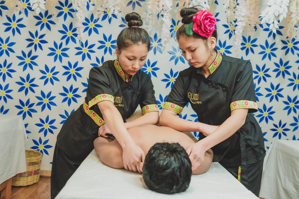 Images Rumi Spa - Best Massage Cusco