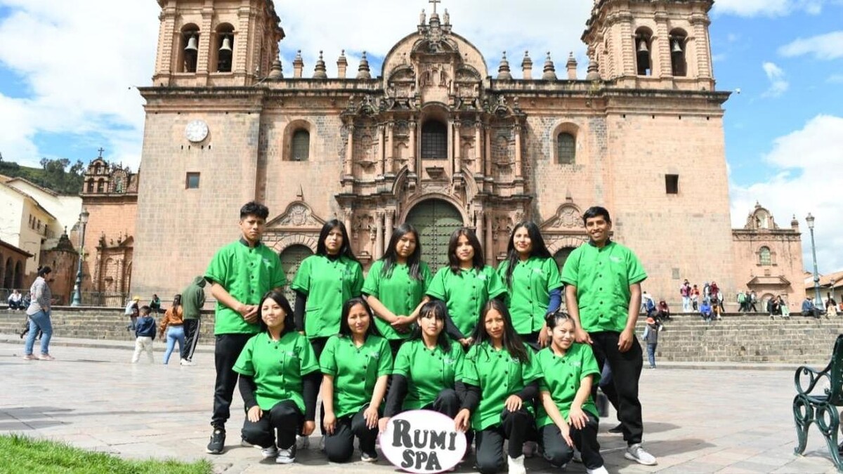 Images Rumi Spa - Best Massage Cusco