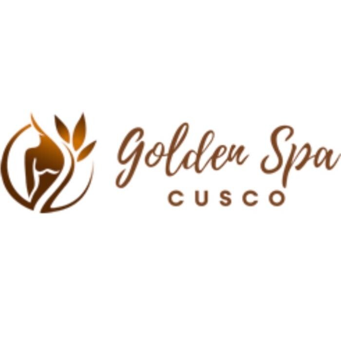 Golden Spa Cusco | Masajes en Cusco | Massage in Cusco Logo