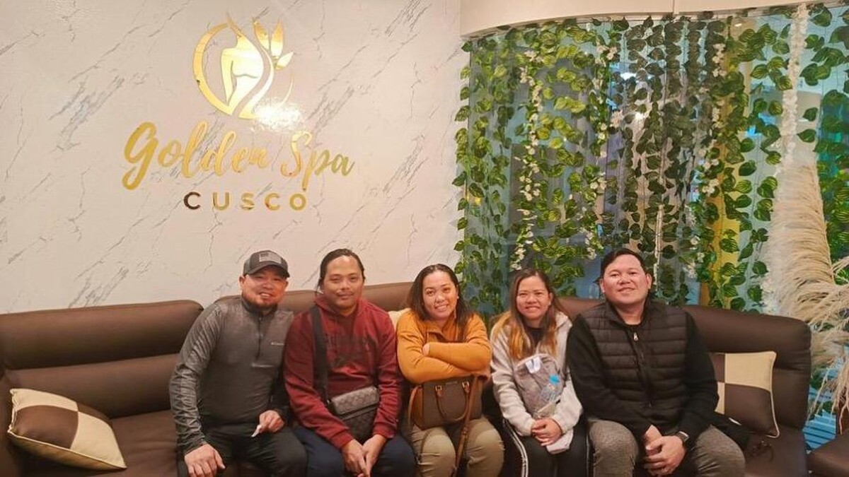 Images Golden Spa Cusco | Masajes en Cusco | Massage in Cusco