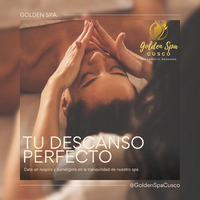 Images Golden Spa Cusco | Masajes en Cusco | Massage in Cusco