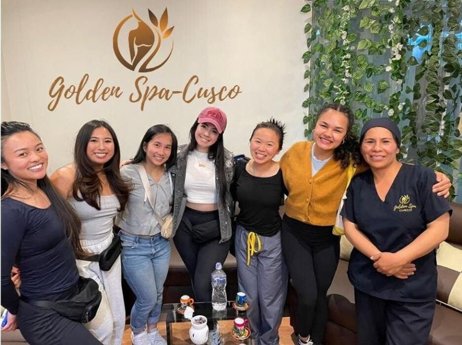 Images Golden Spa Cusco | Masajes en Cusco | Massage in Cusco