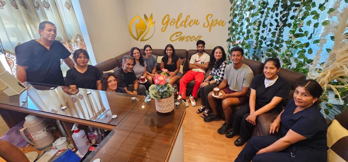 Images Golden Spa Cusco | Masajes en Cusco | Massage in Cusco