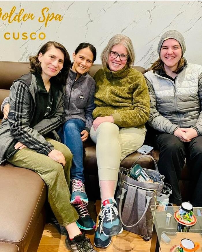 Images Golden Spa Cusco | Masajes en Cusco | Massage in Cusco
