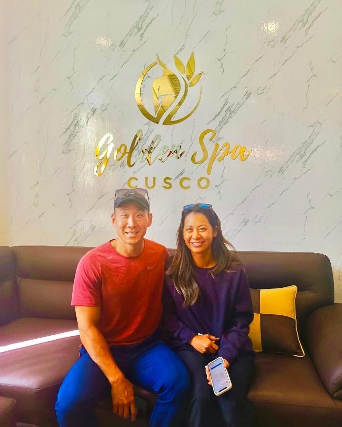 Images Golden Spa Cusco | Masajes en Cusco | Massage in Cusco