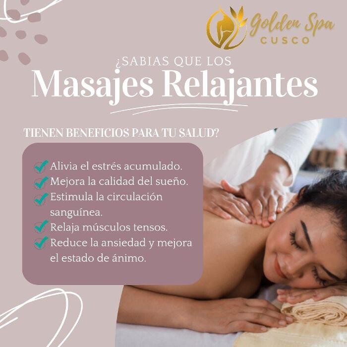 Images Golden Spa Cusco | Masajes en Cusco | Massage in Cusco