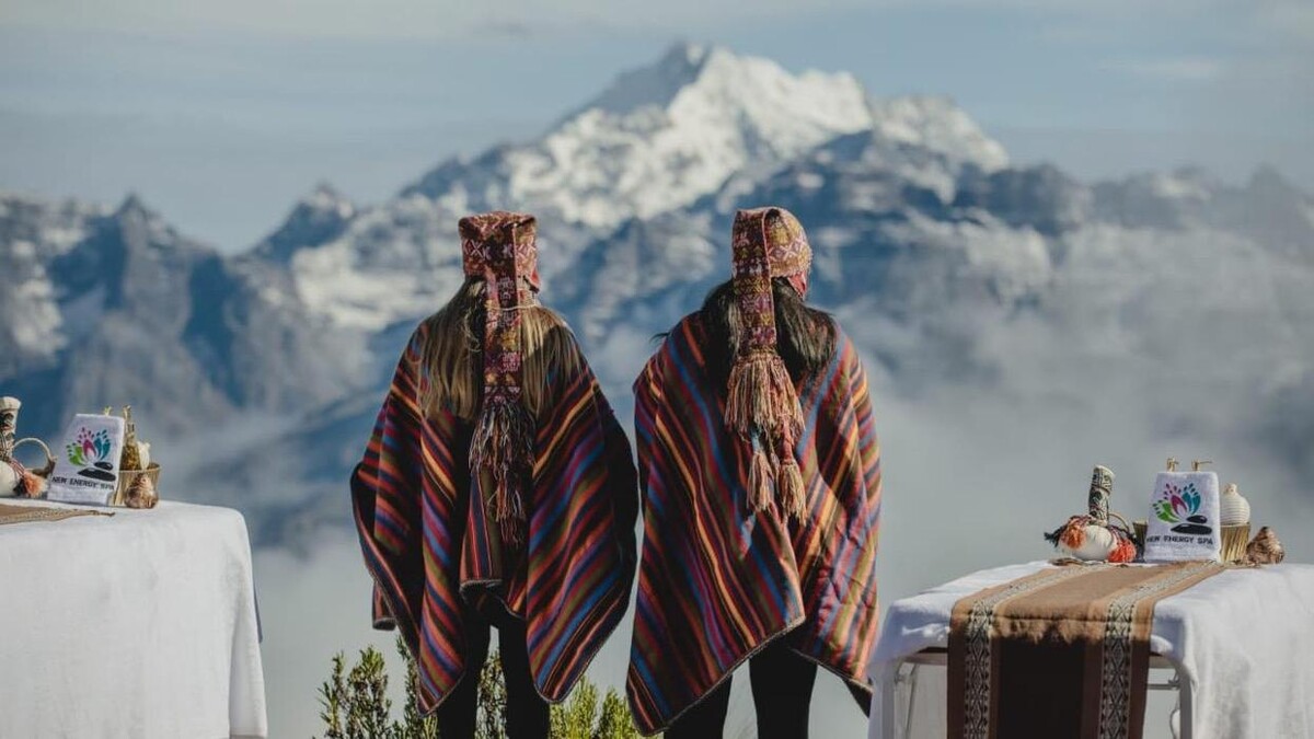 Images New Energy Spa - Best Massage in Cusco