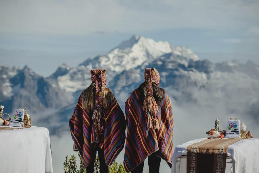 Images New Energy Spa - Best Massage in Cusco