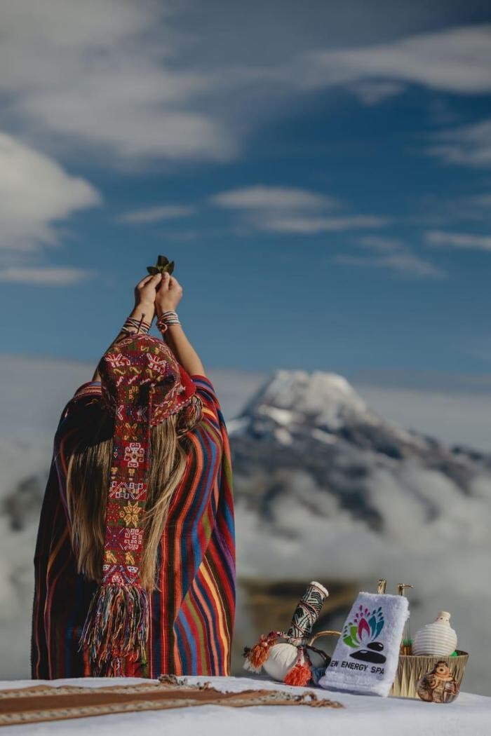 Images New Energy Spa - Best Massage in Cusco