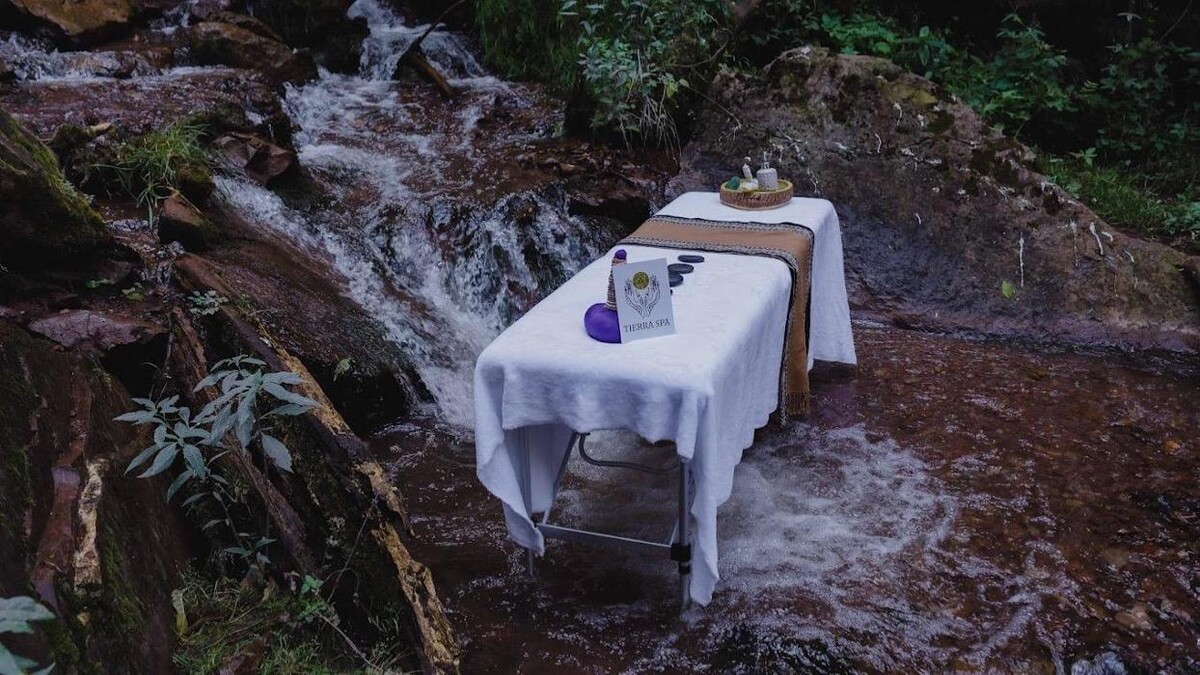 Images TIERRA SPA by RUMI SPA Best Massages Cusco
